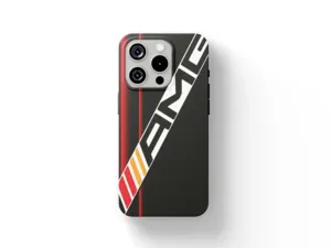 Mercedes Phone Case Durable Sturdy Design